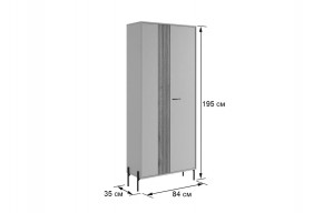 МЕБЕЛЬСОН К8 Прихожая в Стрежевом - strezevoi.mebel24.online | фото 4