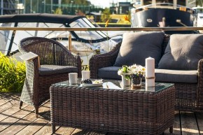 Набор уличный Кон Панна С в Стрежевом - strezevoi.mebel24.online | фото 5