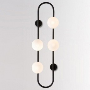 Накладной светильник Imperiumloft HOOP WALL HOOP-WALL01 в Стрежевом - strezevoi.mebel24.online | фото