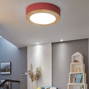 Накладной светильник Imperiumloft Wudda Красный WUDDA01 в Стрежевом - strezevoi.mebel24.online | фото 3
