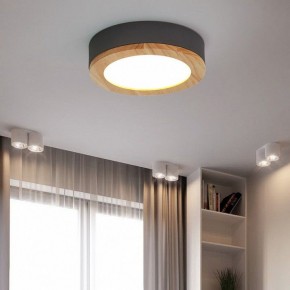Накладной светильник Imperiumloft Wudda Серый WUDDA01 в Стрежевом - strezevoi.mebel24.online | фото 4