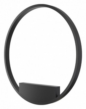 Накладной светильник Maytoni Halo MOD058WL-L35BK в Стрежевом - strezevoi.mebel24.online | фото