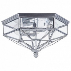 Накладной светильник Maytoni Zeil H356-CL-03-CH в Стрежевом - strezevoi.mebel24.online | фото 2