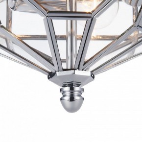 Накладной светильник Maytoni Zeil H356-CL-03-CH в Стрежевом - strezevoi.mebel24.online | фото 3