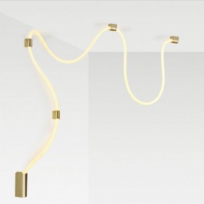 Накладной светильник Odeon Light Corda 4397/30CL в Стрежевом - strezevoi.mebel24.online | фото 2