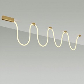 Накладной светильник Odeon Light Corda 4397/30CL в Стрежевом - strezevoi.mebel24.online | фото 3