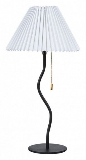 Настольная лампа декоративная Arte Lamp Agatha A5069LT-1BK в Стрежевом - strezevoi.mebel24.online | фото