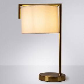 Настольная лампа декоративная Arte Lamp Aperol A5031LT-1PB в Стрежевом - strezevoi.mebel24.online | фото 2