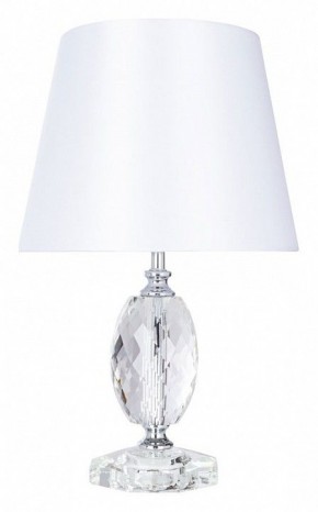 Настольная лампа декоративная Arte Lamp Azalia A4019LT-1CC в Стрежевом - strezevoi.mebel24.online | фото