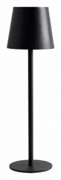 Настольная лампа декоративная Arte Lamp Fuyue A1614LT-1BK в Стрежевом - strezevoi.mebel24.online | фото