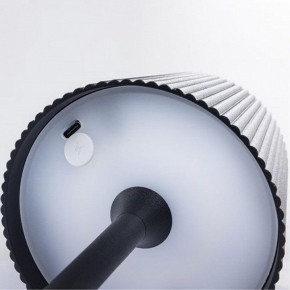 Настольная лампа декоративная Arte Lamp Fuyue A1616LT-1BK в Стрежевом - strezevoi.mebel24.online | фото 5