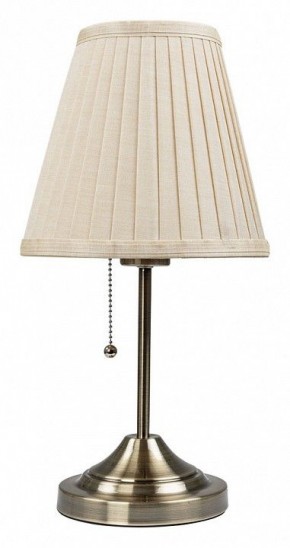 Настольная лампа декоративная Arte Lamp Marriot A5039TL-1AB в Стрежевом - strezevoi.mebel24.online | фото