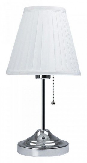 Настольная лампа декоративная Arte Lamp Marriot A5039TL-1CC в Стрежевом - strezevoi.mebel24.online | фото