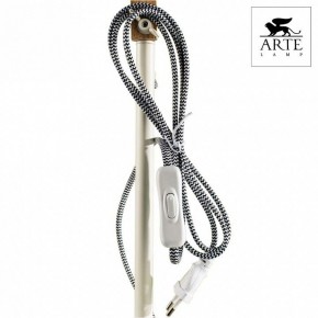 Настольная лампа декоративная Arte Lamp Pinocchio A5700LT-1WH в Стрежевом - strezevoi.mebel24.online | фото 4