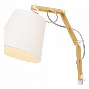 Настольная лампа декоративная Arte Lamp Pinocchio A5700LT-1WH в Стрежевом - strezevoi.mebel24.online | фото 5