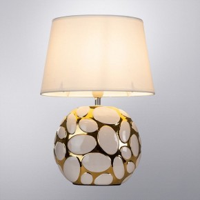 Настольная лампа декоративная Arte Lamp Poppy A4063LT-1GO в Стрежевом - strezevoi.mebel24.online | фото 2