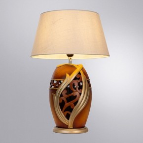 Настольная лампа декоративная Arte Lamp Ruby A4064LT-1BR в Стрежевом - strezevoi.mebel24.online | фото 2