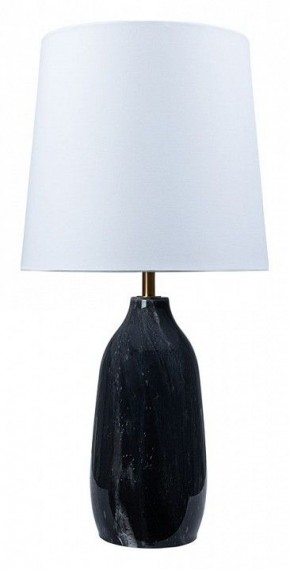 Настольная лампа декоративная Arte Lamp Rukbat A5046LT-1BK в Стрежевом - strezevoi.mebel24.online | фото