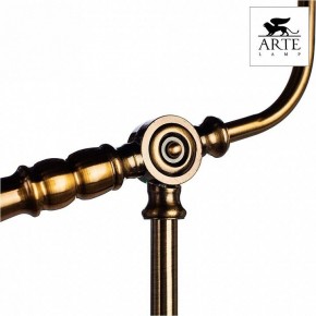 Настольная лампа декоративная Arte Lamp Seville A1509LT-1PB в Стрежевом - strezevoi.mebel24.online | фото 5