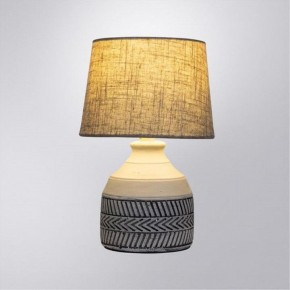 Настольная лампа декоративная Arte Lamp Tiaki A4636LT-1GY в Стрежевом - strezevoi.mebel24.online | фото 2