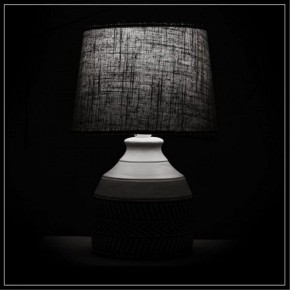 Настольная лампа декоративная Arte Lamp Tiaki A4636LT-1GY в Стрежевом - strezevoi.mebel24.online | фото 3