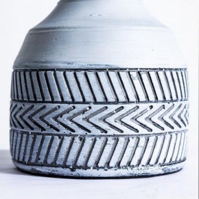Настольная лампа декоративная Arte Lamp Tiaki A4636LT-1GY в Стрежевом - strezevoi.mebel24.online | фото 5