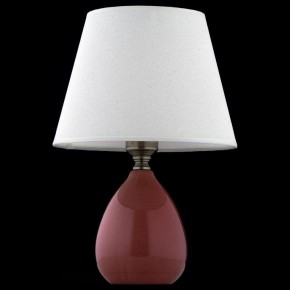 Настольная лампа декоративная Arti Lampadari Riccardo Riccardo E 4.1 R в Стрежевом - strezevoi.mebel24.online | фото 2