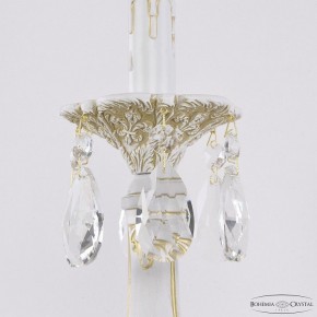 Настольная лампа декоративная Bohemia Ivele Crystal AL7801 AL78100L/1-32 WMG в Стрежевом - strezevoi.mebel24.online | фото 5