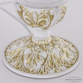 Настольная лампа декоративная Bohemia Ivele Crystal AL7801 AL78100L/1-32 WMG в Стрежевом - strezevoi.mebel24.online | фото 6