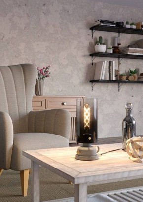 Настольная лампа декоративная Eglo ПРОМО Gargrave 43929 в Стрежевом - strezevoi.mebel24.online | фото 3