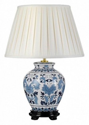 Настольная лампа декоративная Elstead Lighting Linyi DL-LINYI-TL в Стрежевом - strezevoi.mebel24.online | фото