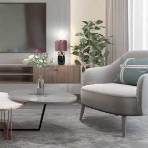 Настольная лампа декоративная Escada Athena 10201/L Black в Стрежевом - strezevoi.mebel24.online | фото 2