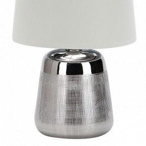 Настольная лампа декоративная Escada Calliope 10199/L Chrome в Стрежевом - strezevoi.mebel24.online | фото 4