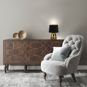 Настольная лампа декоративная Escada Calliope 10199/L Gold в Стрежевом - strezevoi.mebel24.online | фото 3