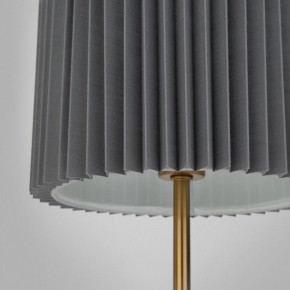 Настольная лампа декоративная Eurosvet Notturno 01162/1 латунь в Стрежевом - strezevoi.mebel24.online | фото 4
