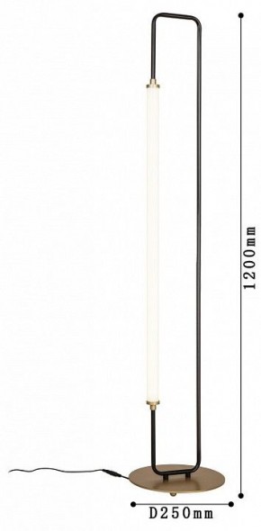 Настольная лампа декоративная Favourite Inspire 4100-1T в Стрежевом - strezevoi.mebel24.online | фото 3