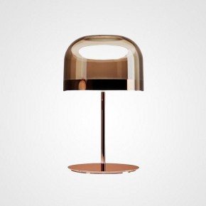 Настольная лампа декоративная Imperiumloft Noten Tab H415 Rose Gold NOTEN-TAB01 в Стрежевом - strezevoi.mebel24.online | фото