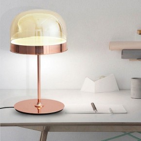 Настольная лампа декоративная Imperiumloft Noten Tab H415 Rose Gold NOTEN-TAB01 в Стрежевом - strezevoi.mebel24.online | фото 3