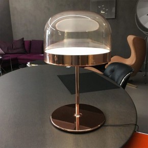 Настольная лампа декоративная Imperiumloft Noten Tab H415 Rose Gold NOTEN-TAB01 в Стрежевом - strezevoi.mebel24.online | фото 4