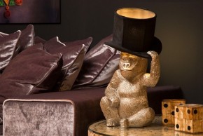 Настольная лампа декоративная Lucide Extravaganza Gust 10503/81/30 в Стрежевом - strezevoi.mebel24.online | фото 3