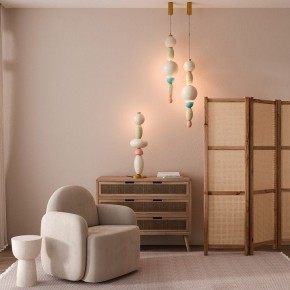 Настольная лампа декоративная Maytoni Adore MOD297TL-L24BS3K в Стрежевом - strezevoi.mebel24.online | фото 3
