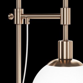 Настольная лампа декоративная Maytoni Erich MOD221-TL-01-G в Стрежевом - strezevoi.mebel24.online | фото 4