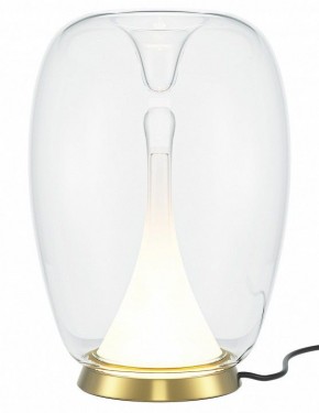 Настольная лампа декоративная Maytoni Halo MOD282TL-L15G3K1 в Стрежевом - strezevoi.mebel24.online | фото