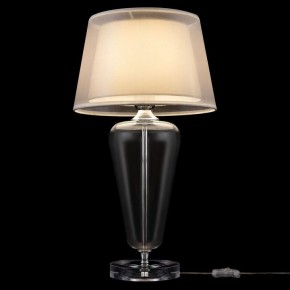 Настольная лампа декоративная Maytoni Verre Z005TL-01CH в Стрежевом - strezevoi.mebel24.online | фото 2