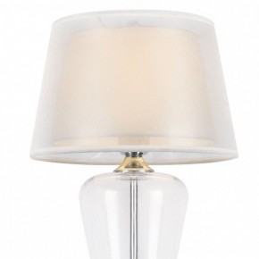 Настольная лампа декоративная Maytoni Verre Z005TL-01CH в Стрежевом - strezevoi.mebel24.online | фото 5