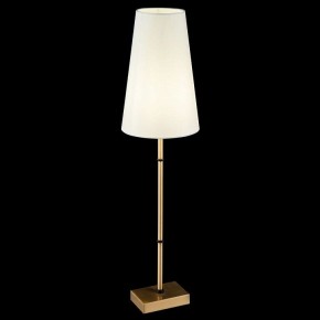 Настольная лампа декоративная Maytoni Zaragoza H001TL-01BS в Стрежевом - strezevoi.mebel24.online | фото 3