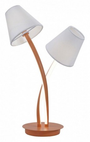 Настольная лампа декоративная MW-Light Аэлита 9 480033002 в Стрежевом - strezevoi.mebel24.online | фото