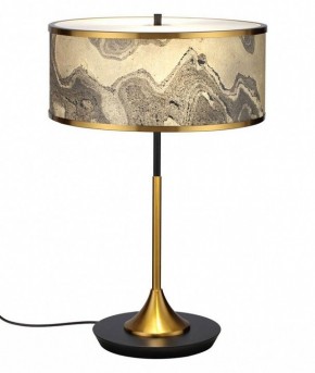 Настольная лампа декоративная Odeon Light Bergi 5064/2T в Стрежевом - strezevoi.mebel24.online | фото 3