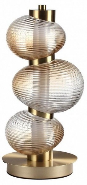 Настольная лампа декоративная Odeon Light Bruco 5095/12TL в Стрежевом - strezevoi.mebel24.online | фото