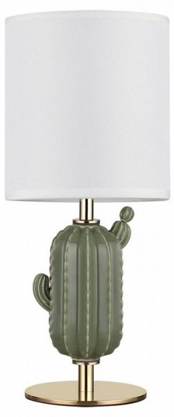 Настольная лампа декоративная Odeon Light Cactus 5425/1TA в Стрежевом - strezevoi.mebel24.online | фото